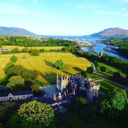 Narrow Water Castle Self Catering Accommodation Warrenpoint Exterior foto