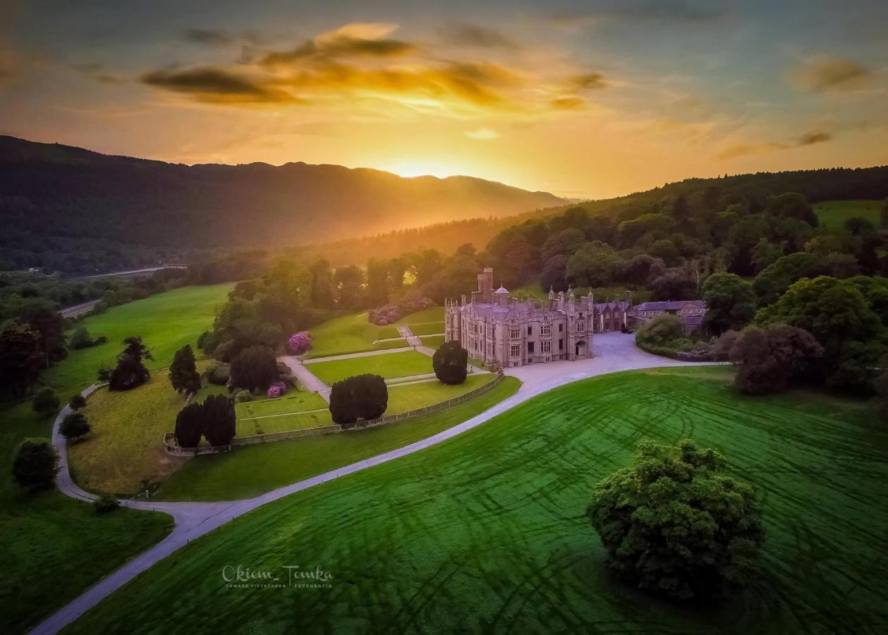 Narrow Water Castle Self Catering Accommodation Warrenpoint Exterior foto