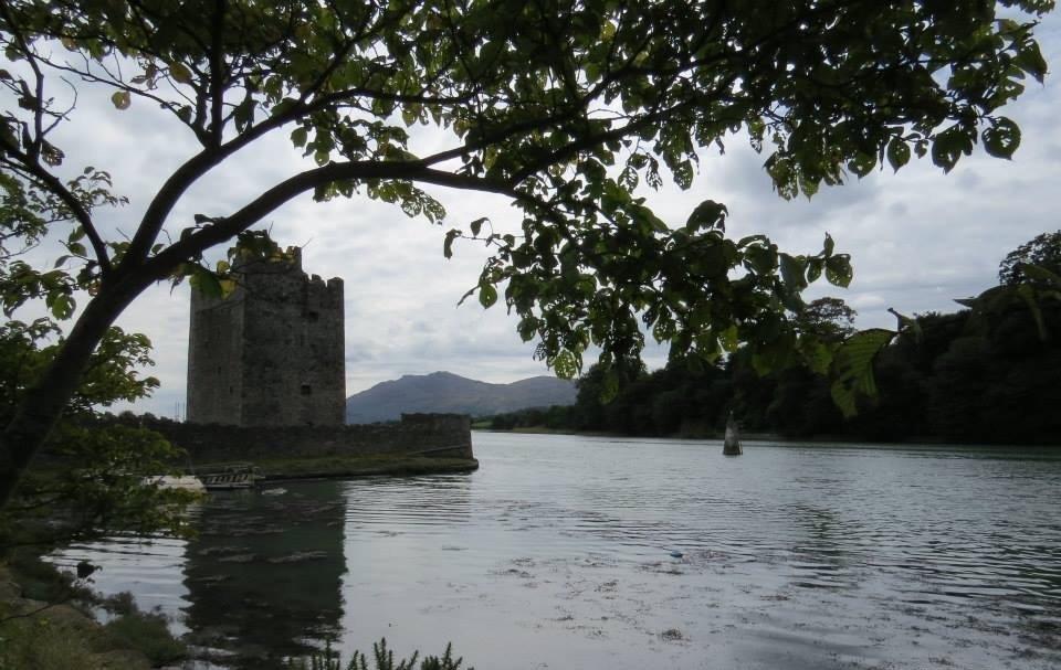 Narrow Water Castle Self Catering Accommodation Warrenpoint Zimmer foto