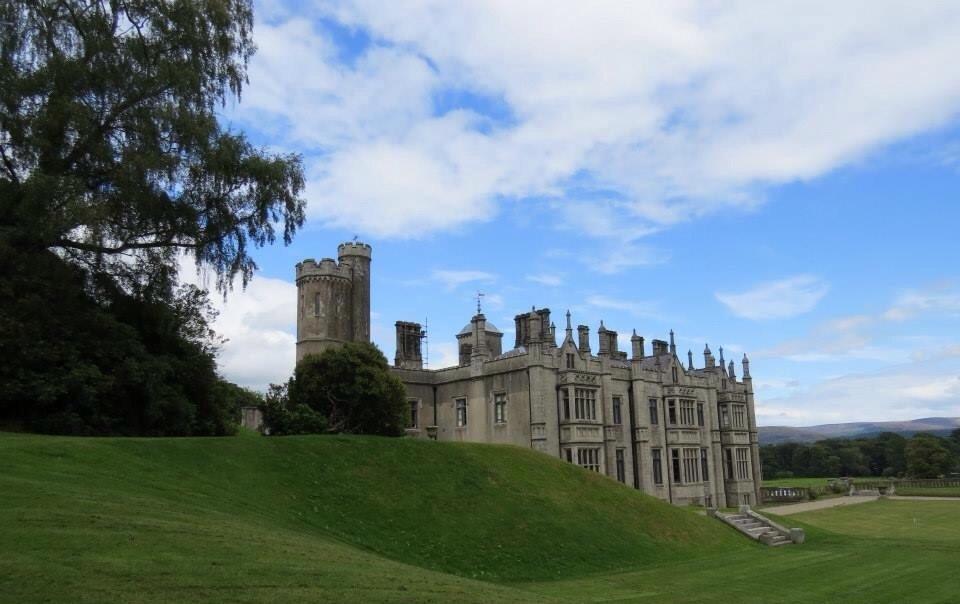Narrow Water Castle Self Catering Accommodation Warrenpoint Zimmer foto